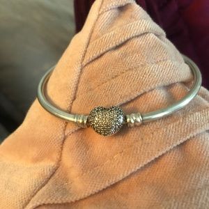 Pandora “Always In My Heart” Bangle - RETIRED